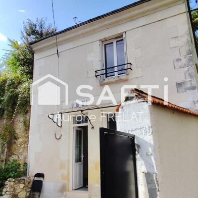 Maison 3 pièces 154000 €