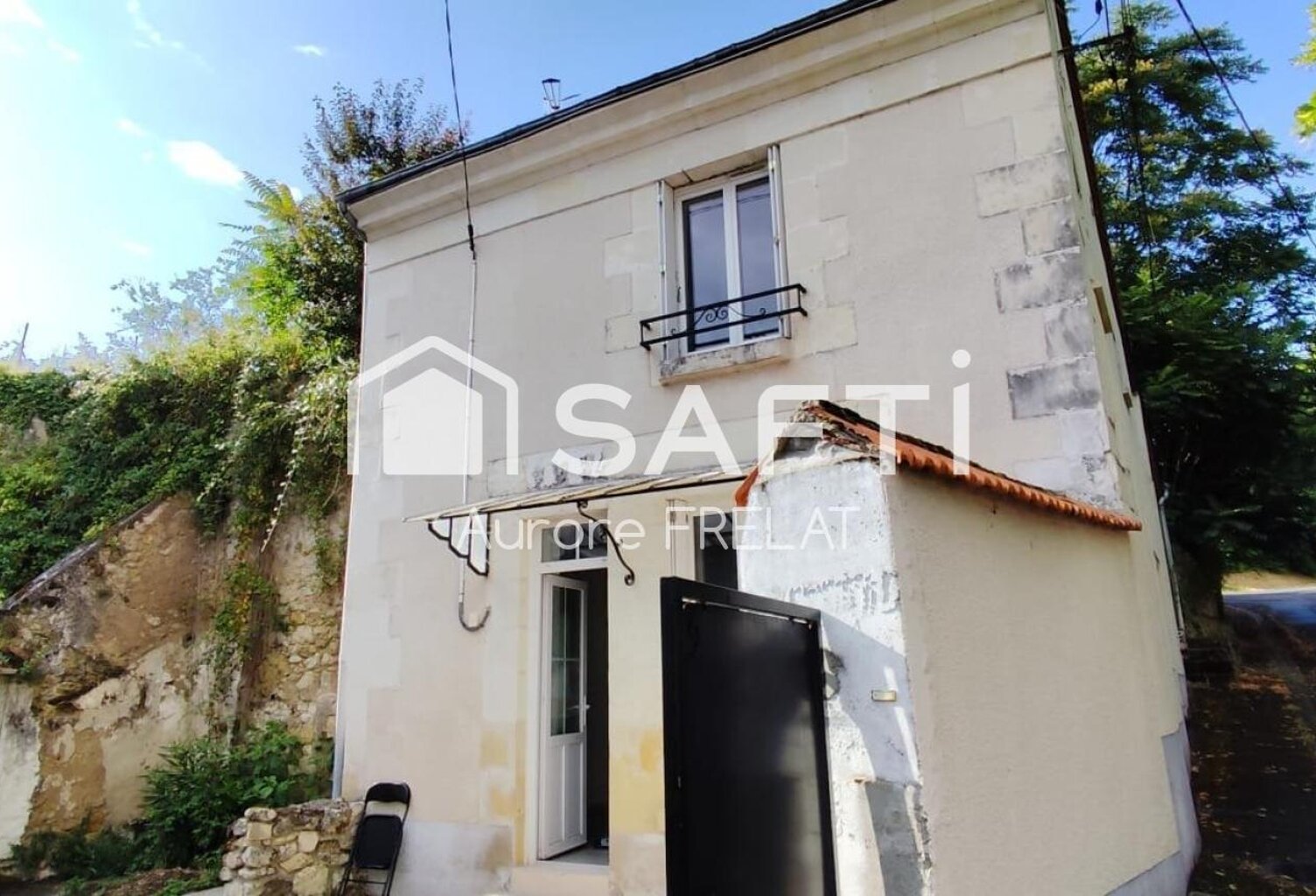 Maison de bourg avec jardin — photo 1