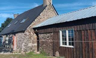 Maison 5 Pièces 100 m² à vendre à Saint-Caradec (22600)