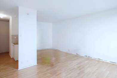 Appartement 1 pièces 58500 €