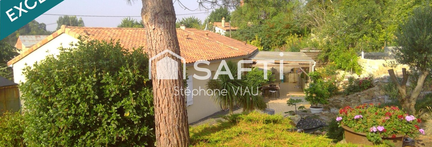 Maison 6 Pièces 116 m² à vendre à Le Puy-Notre-Dame (49260)