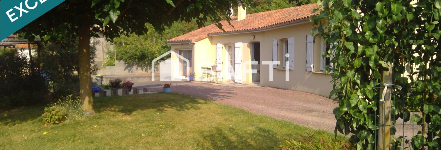 Maison 6 Pièces 116 m² à vendre à Doué-en-Anjou (49700)