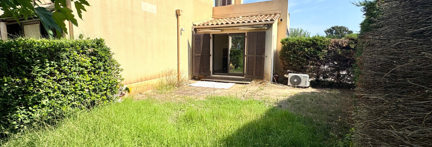 Appartement 2 Pièces 38 m² à vendre à Saint-Cyprien (66750)