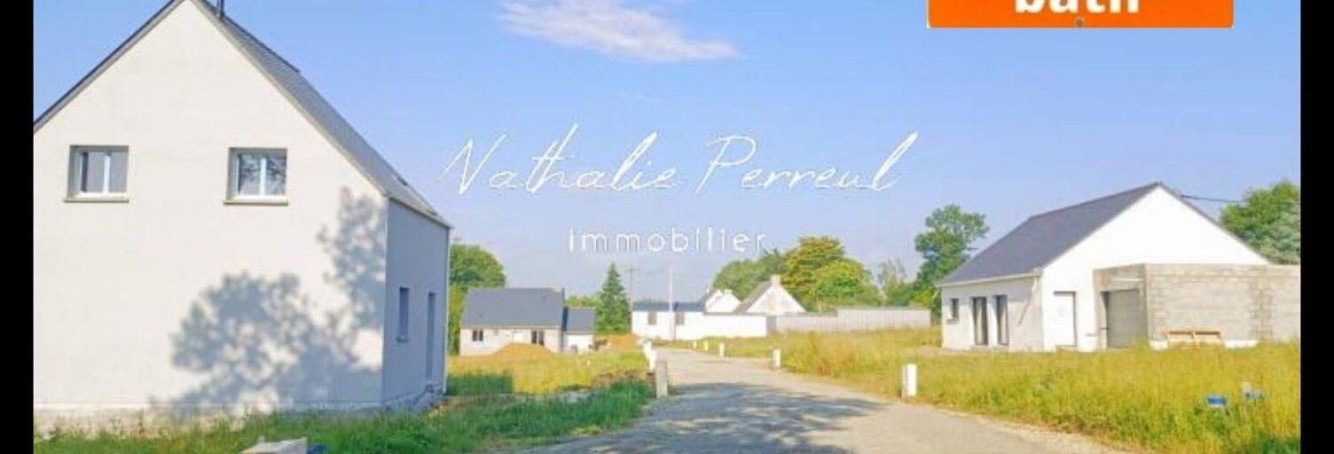 Terrain  528 m² à vendre à Saint-Séglin (35330)