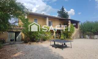 Maison 9 Pièces 221 m² à vendre à Saint-Jean-de-Maruéjols-et-Avéjan (30430)