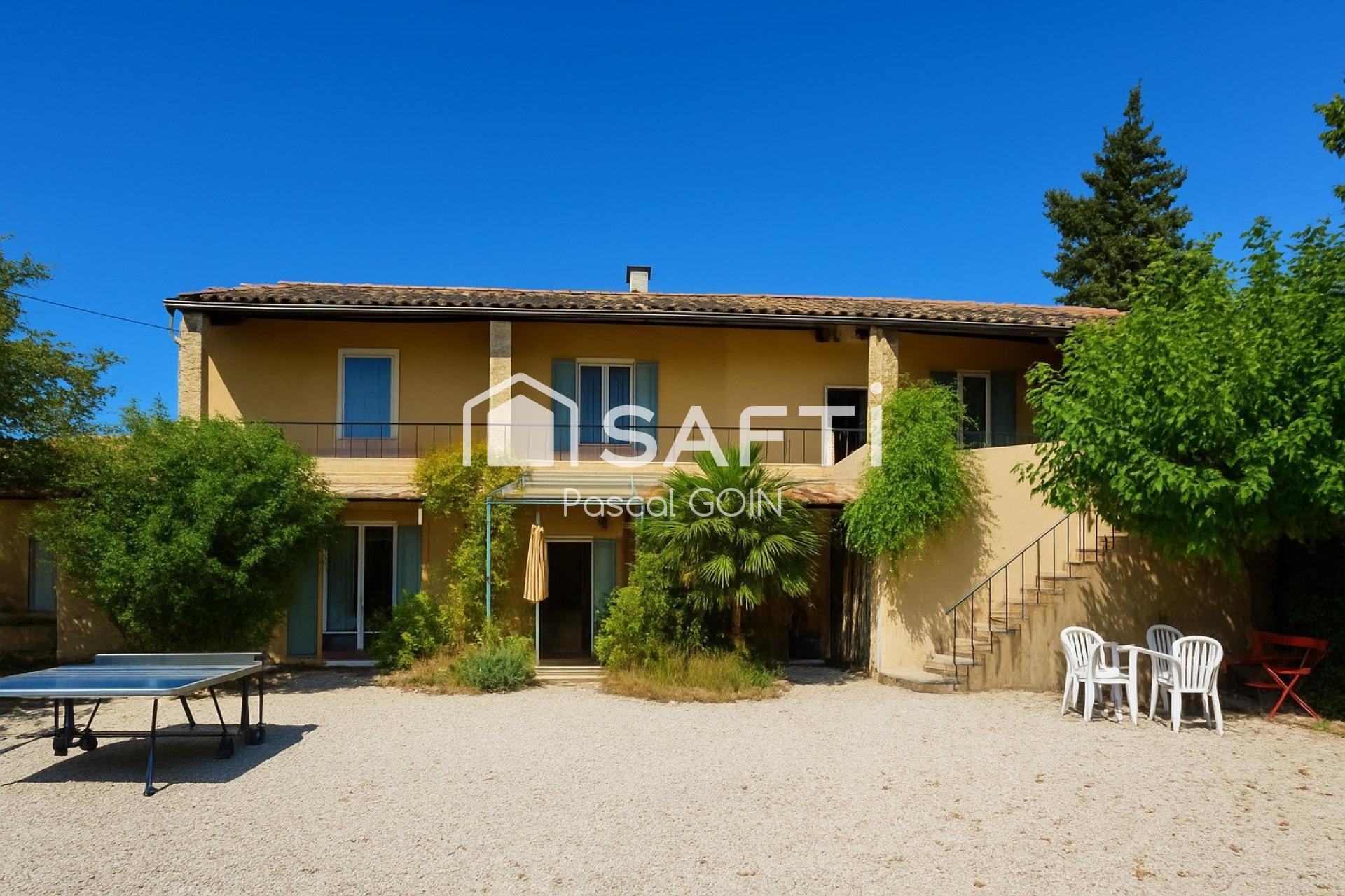 Agence immobilière de SAFTI