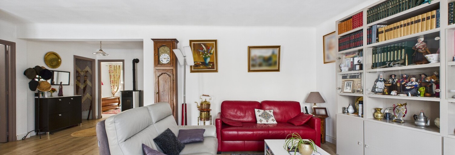 Appartement 4 Pièces 93 m² à vendre à Servian (34290)