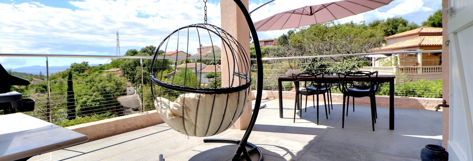 Maison 5 Pièces 121 m² à vendre à Saint-Raphaël (83700)