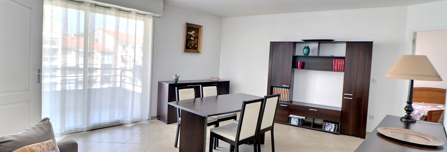 Appartement 2 Pièces 47 m² à vendre à Saint-Raphaël (83700)