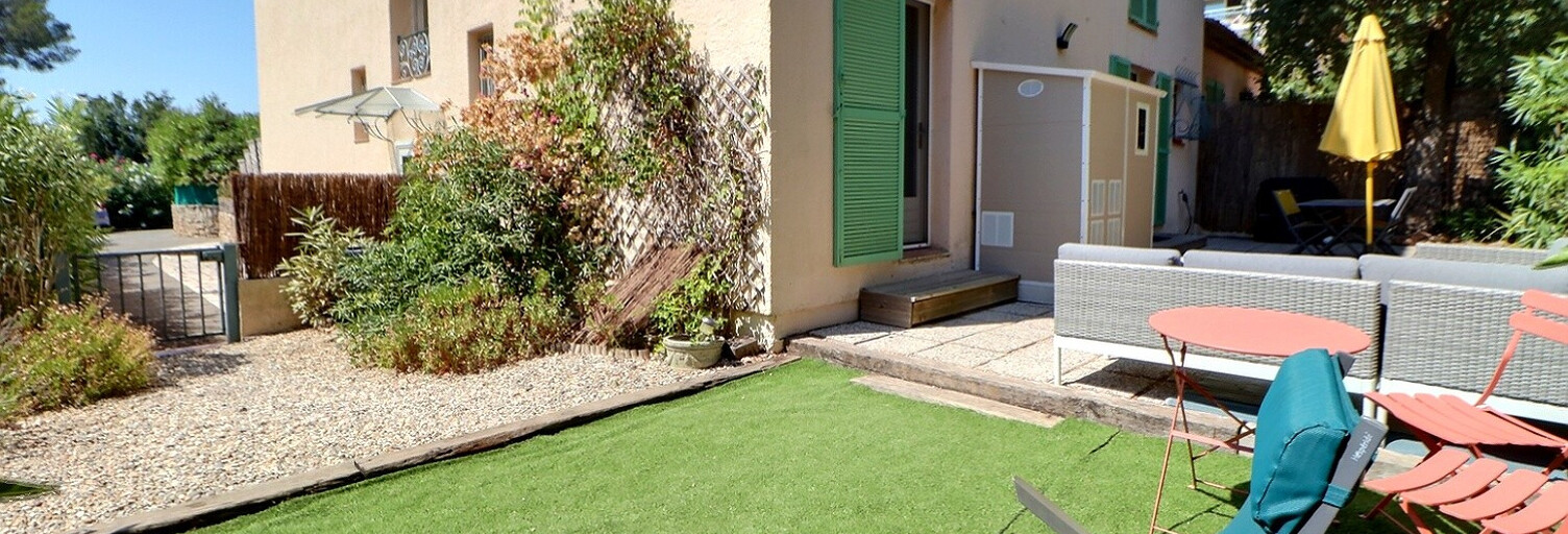 Appartement 2 Pièces 35 m² à vendre à Fréjus (83370)