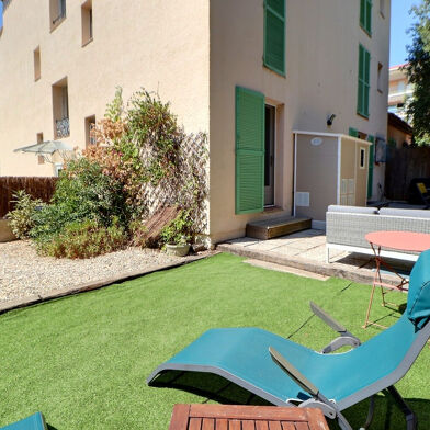 Appartement 2 pièces 248000 €