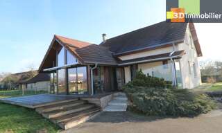Maison 6 Pièces 142 m² à vendre à Chaussin (39120)