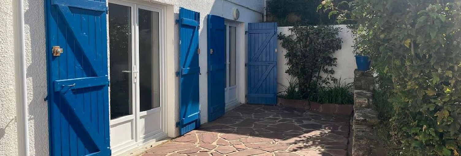 Appartement 1 Pièce 26 m² à vendre à Guéthary (64210)