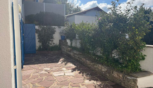 Appartement 1 pièces  à vendre Guéthary 64210