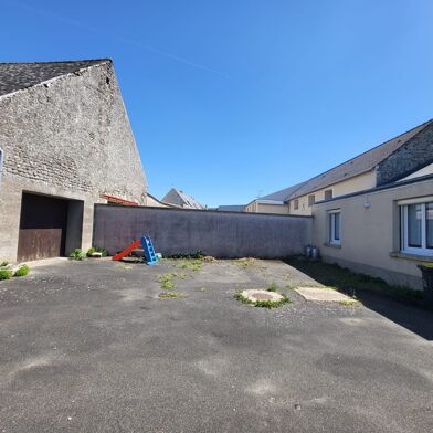 Maison 3 pièces 129900 €