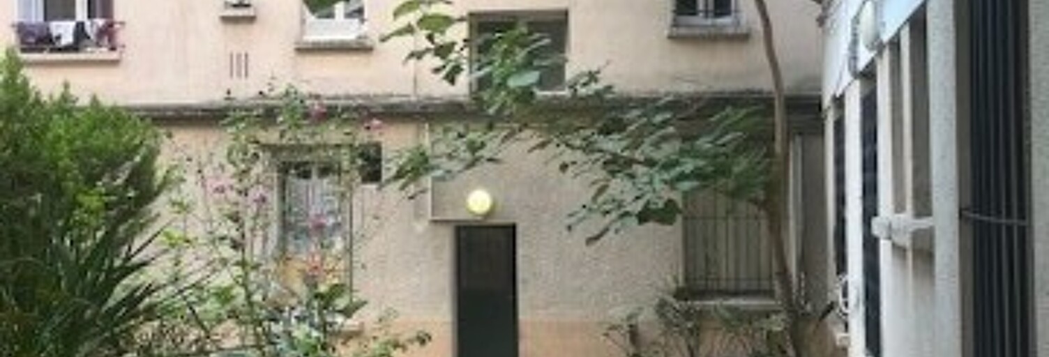 Appartement 2 Pièces 33 m² à vendre à Aubervilliers (93300)