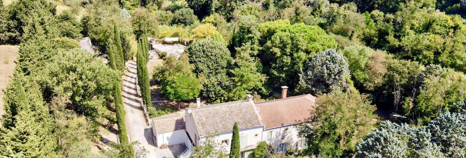 Maison 13 Pièces 400 m² à vendre à Remoulins (30210)