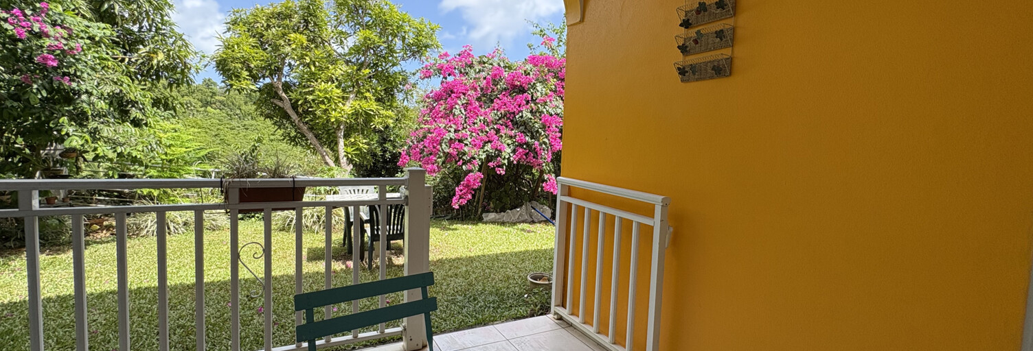 Appartement 1 Pièce 30 m² à louer à Les Abymes (97139)