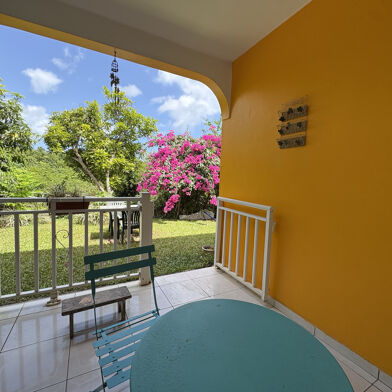 Appartement 1 pièces 600 €