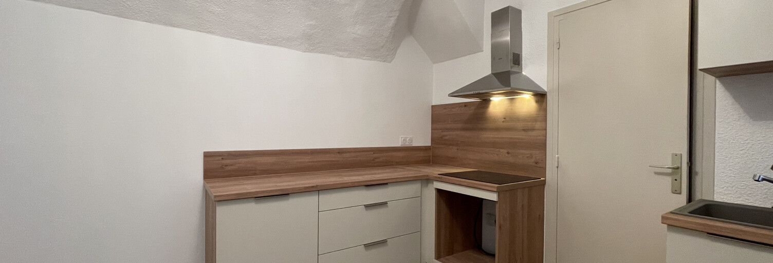 Appartement 1 Pièce 26 m² à louer à Saint-Sernin (07200)