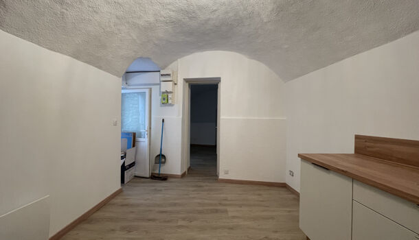 Appartement 1 pièces  à louer Saint-Sernin 07200