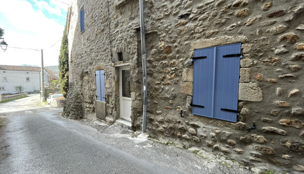 Appartement 1 pièces  à louer Saint-Sernin 07200