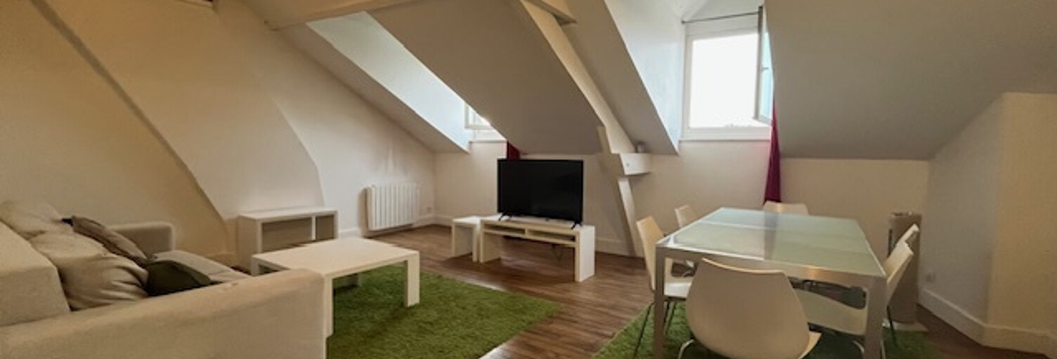 Appartement 2 Pièces 48 m² à louer à Poitiers (86000)