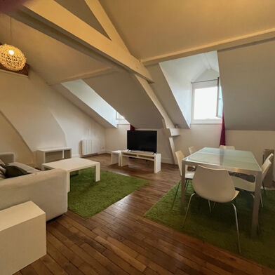 Appartement 2 pièces 760 €