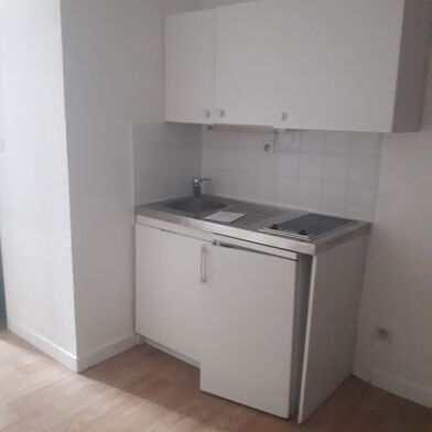 Appartement 1 pièces 421 €