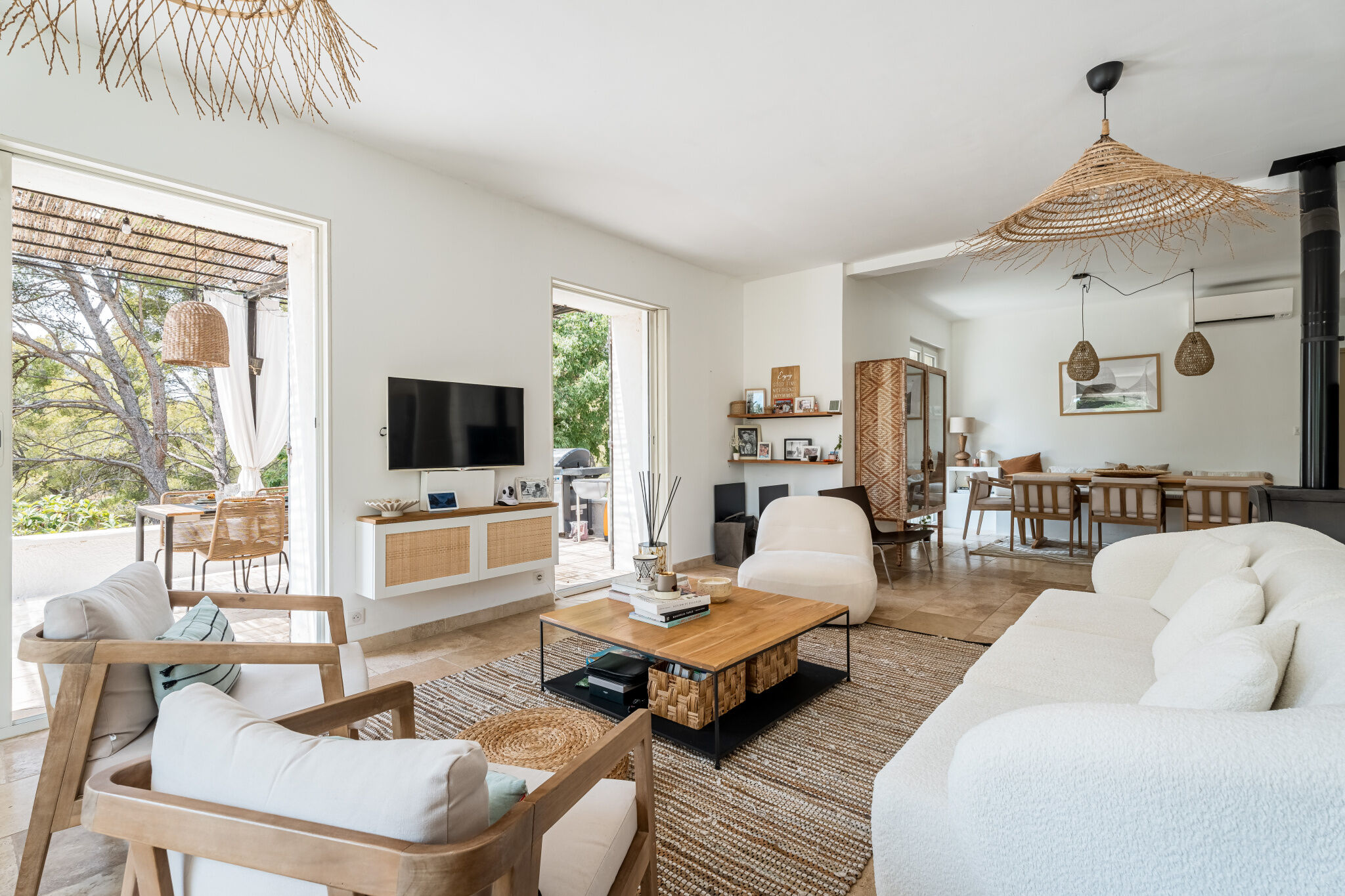 Villa / Maison  T7 à vendre La Ciotat 13600