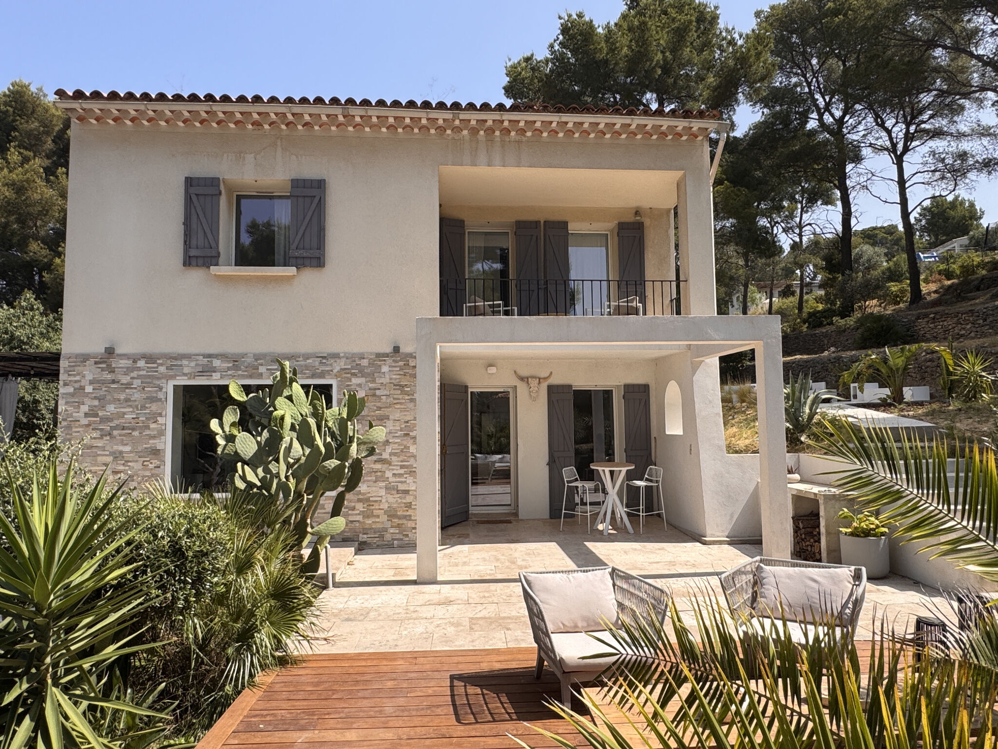 Villa / Maison  T7 à vendre La Ciotat 13600
