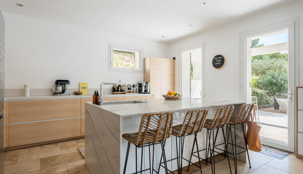 Villa / Maison 7 pièces  à vendre La Ciotat 13600