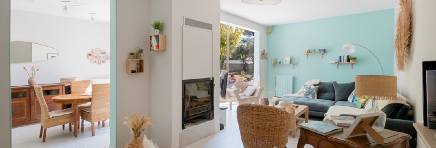 Maison 5 Pièces 148 m² à vendre à Saint-Jean-de-Védas (34430)