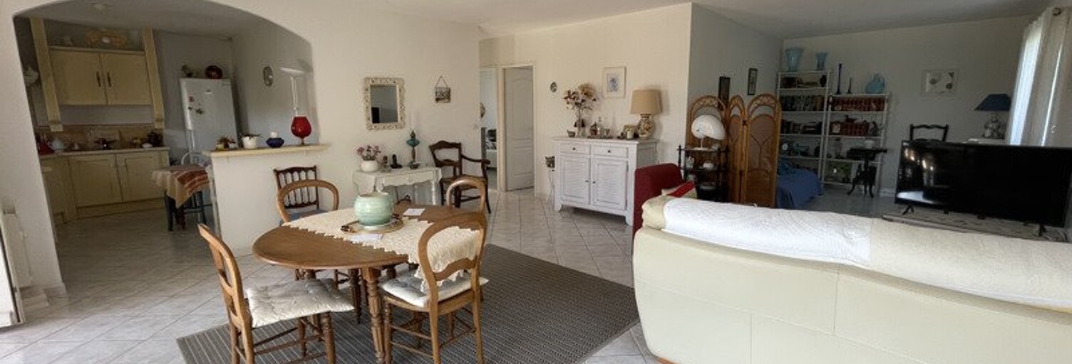 Maison 3 Pièces 91 m² à vendre à Mèze (34140)