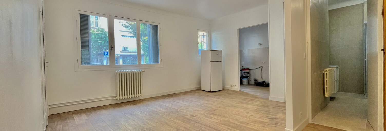 Appartement 2 Pièces 45 m² à vendre à Menton (06500)