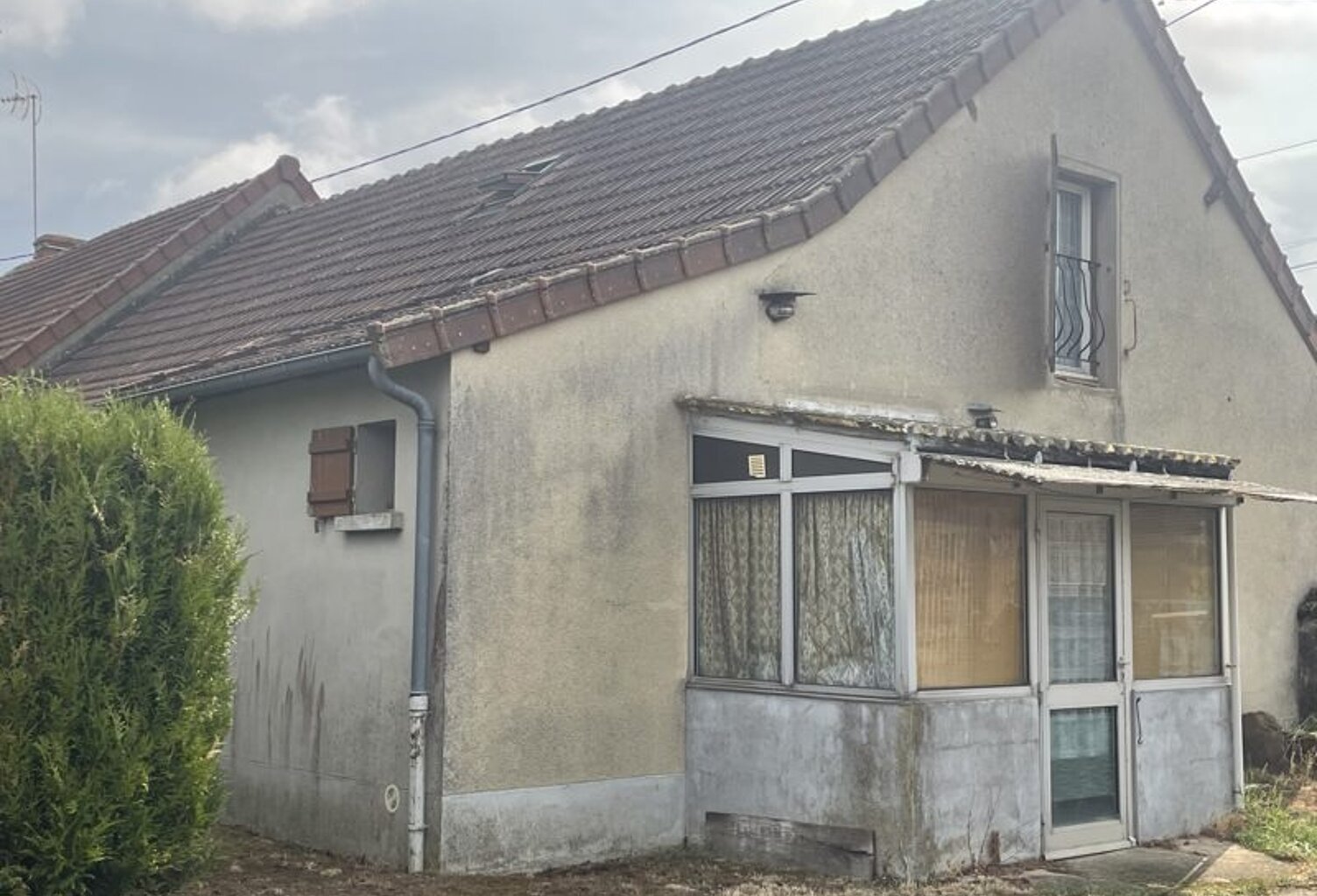 Maison de bourg de 3 pièces principales — photo 1