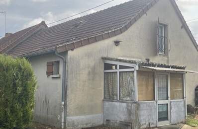 Maison de bourg de 3 pièces principales — photo du bien