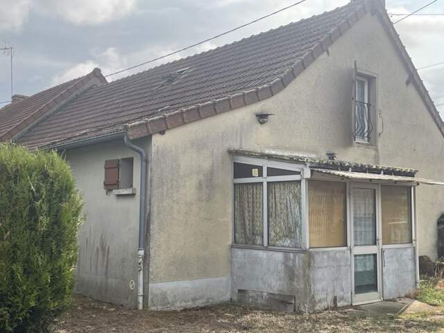 Maison de bourg de 3 pièces principales — photo du bien