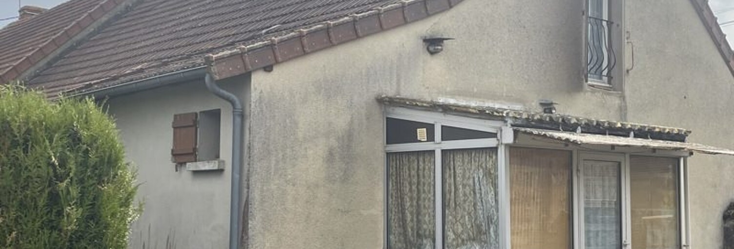 Maison 3 Pièces 62 m² à vendre à Vesdun (18360)