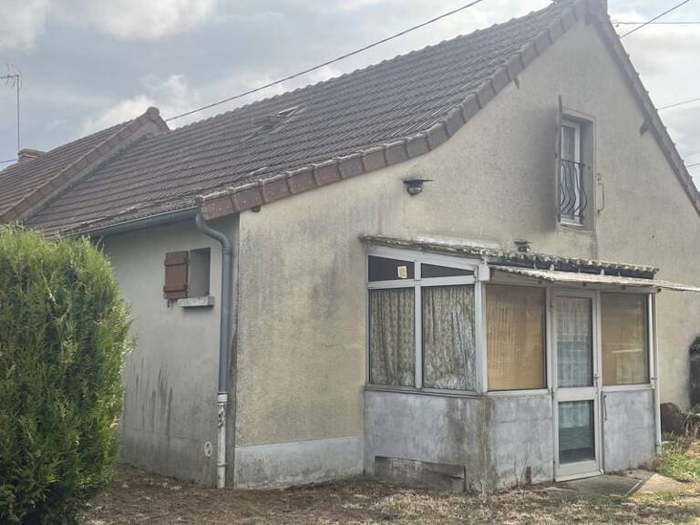 Maison de bourg de 3 pièces principales — photo 1