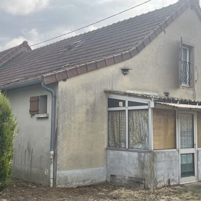 Maison 3 pièces 47000 €