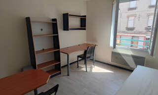 Appartement 1 Pièce 18 m² à louer à Fontaine (38600)