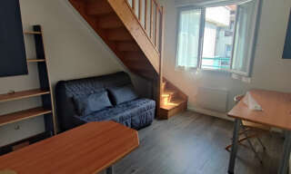 Appartement 2 Pièces 29 m² à louer à Fontaine (38600)