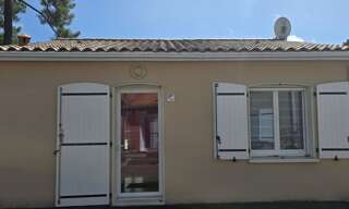 Maison 3 Pièces 41 m² à vendre à La Tremblade (17390)