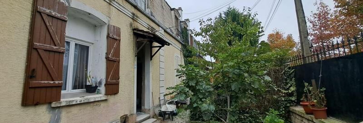 Appartement 3 Pièces 44 m² à vendre à Argenteuil (95100)