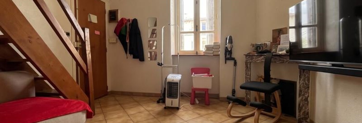 Appartement 3 Pièces 44 m² à vendre à Argenteuil (95100)