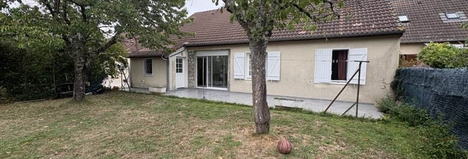 Maison 5 Pièces 81 m² à vendre à Châteauroux (36000)