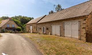 Maison 7 Pièces 141 m² à vendre à Saint-Vitte-sur-Briance (87380)