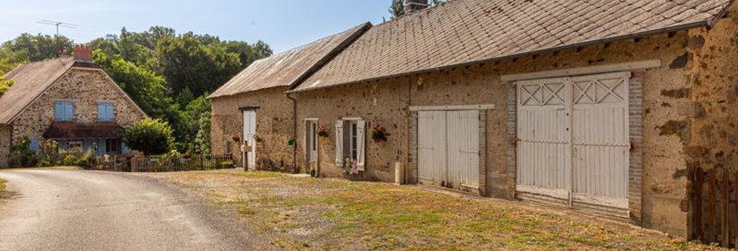 Maison 7 Pièces 141 m² à vendre à Saint-Vitte-sur-Briance (87380)