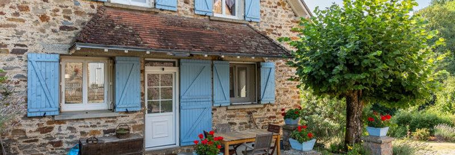 Maison 7 Pièces 141 m² à vendre à Saint-Vitte-sur-Briance (87380)